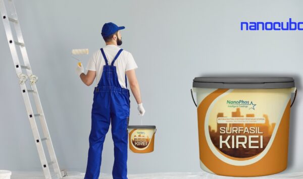 Surfasil Kirei Pittura Fotocatalitica