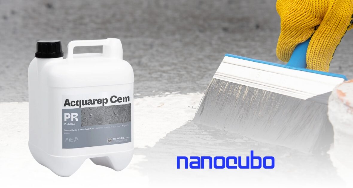 impermeabilizzante cemento acquarep cem