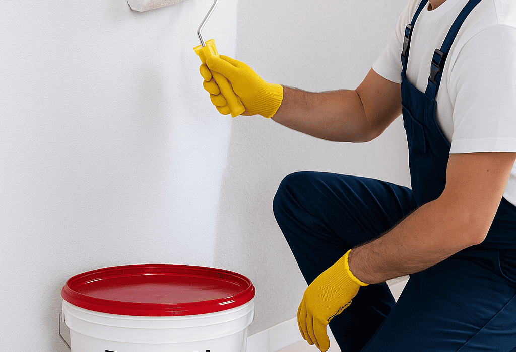 Pittura termica termoriflettente per interni: parete anticondensa e antimuffa