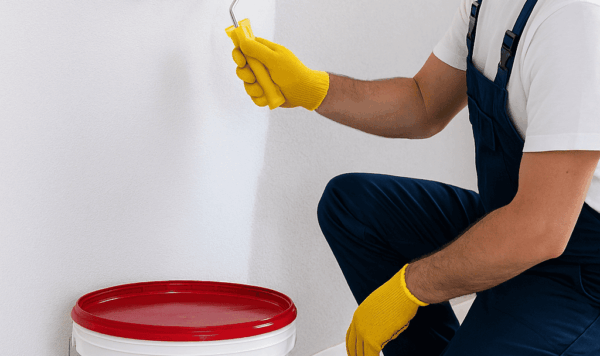 Pittura termica termoriflettente per interni: parete anticondensa e antimuffa