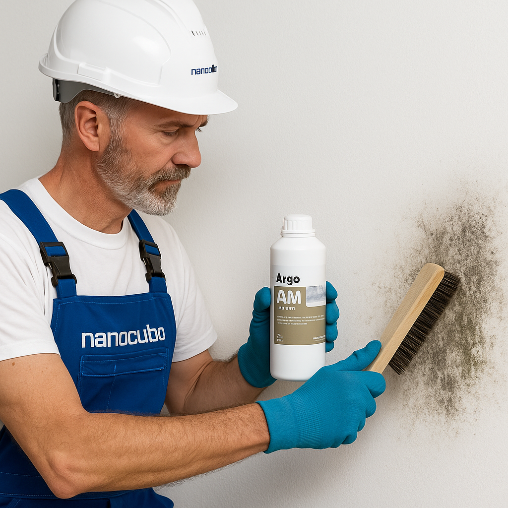 Miglior Antimuffa Per Pareti Interne